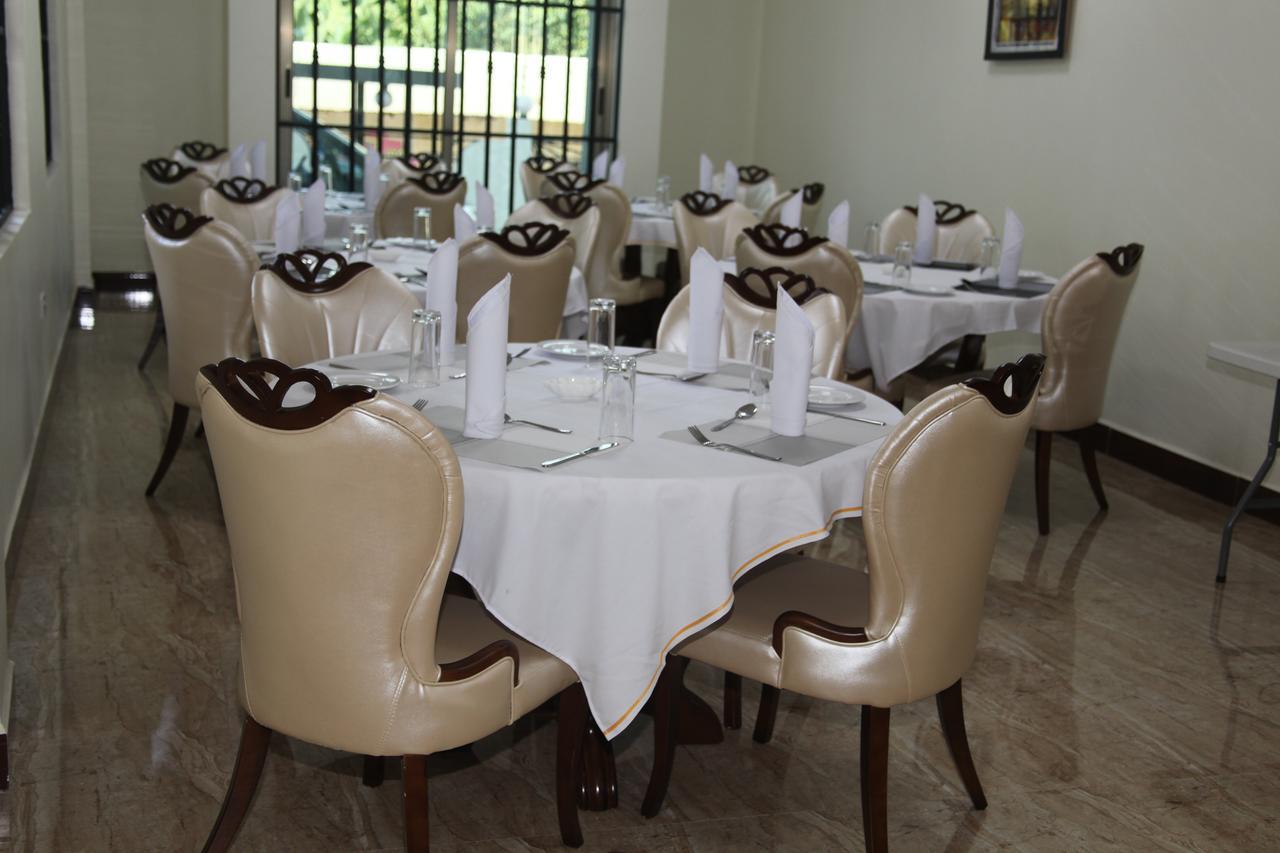 Merves Hotel Arusza Zewnętrze zdjęcie