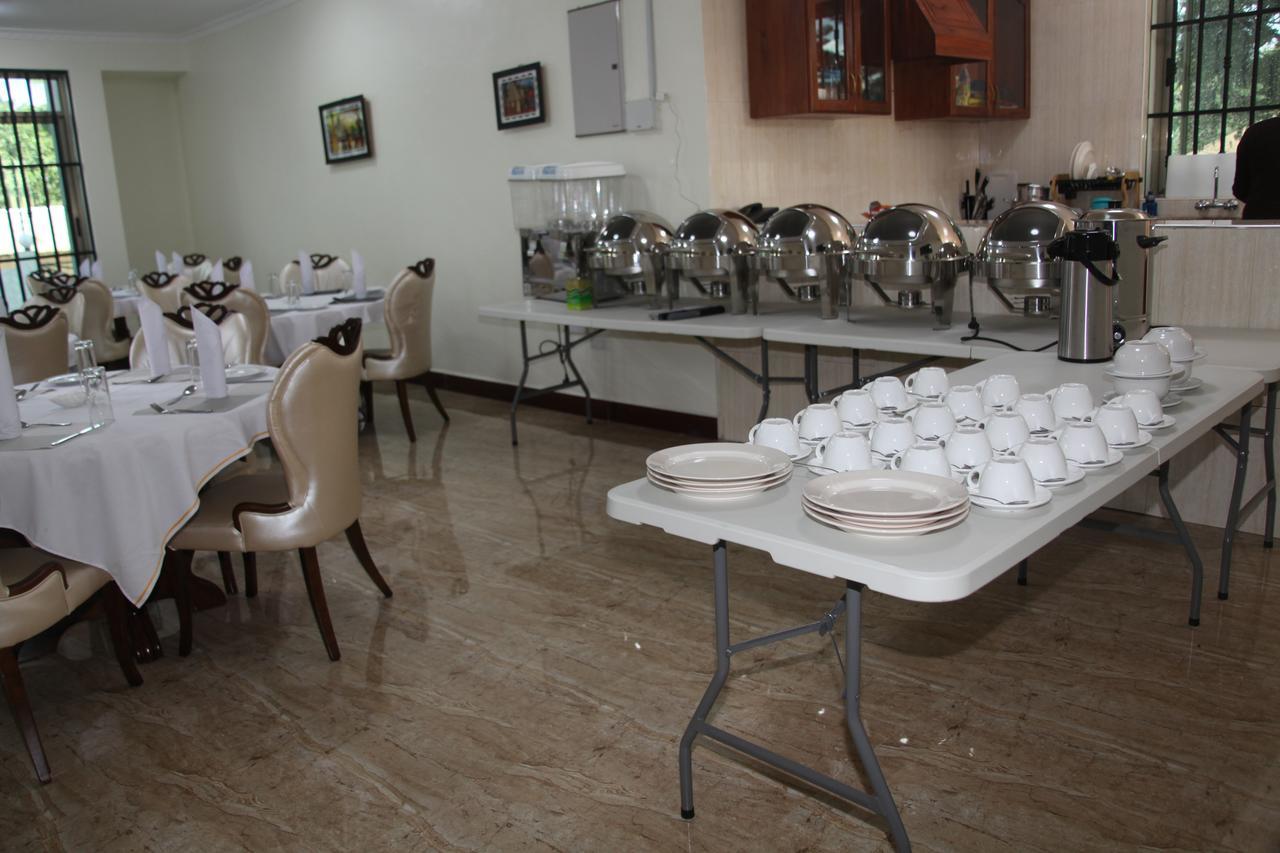Merves Hotel Arusza Zewnętrze zdjęcie