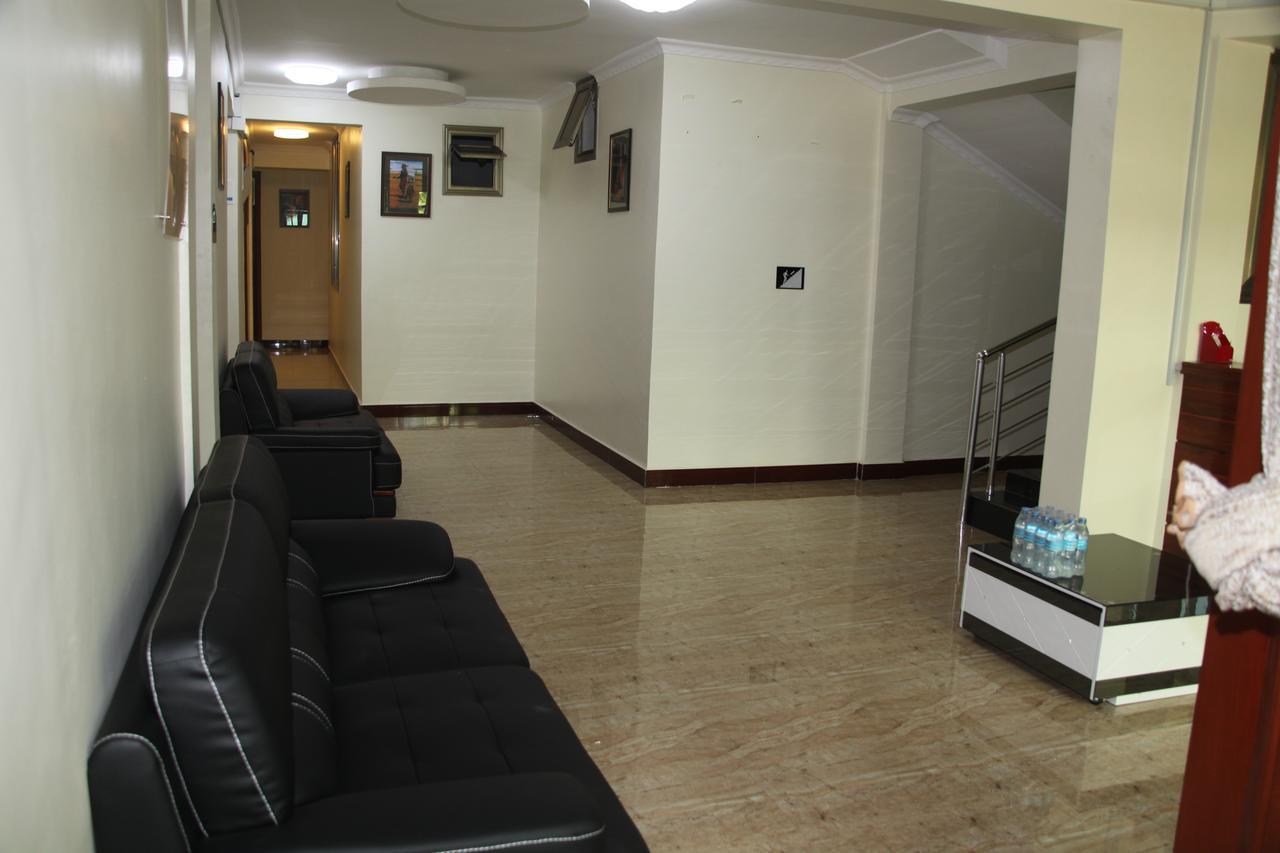 Merves Hotel Arusza Zewnętrze zdjęcie