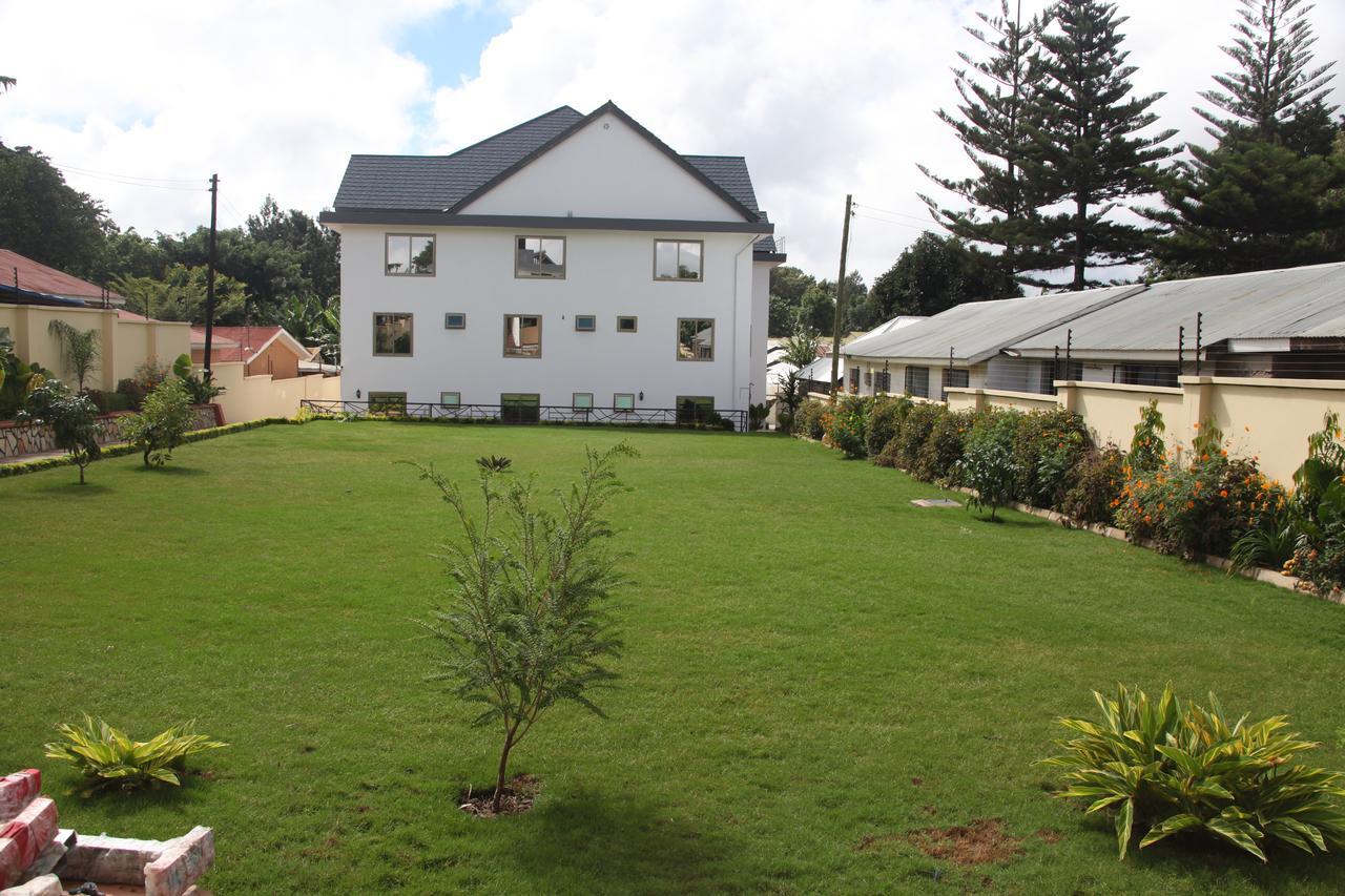 Merves Hotel Arusza Zewnętrze zdjęcie