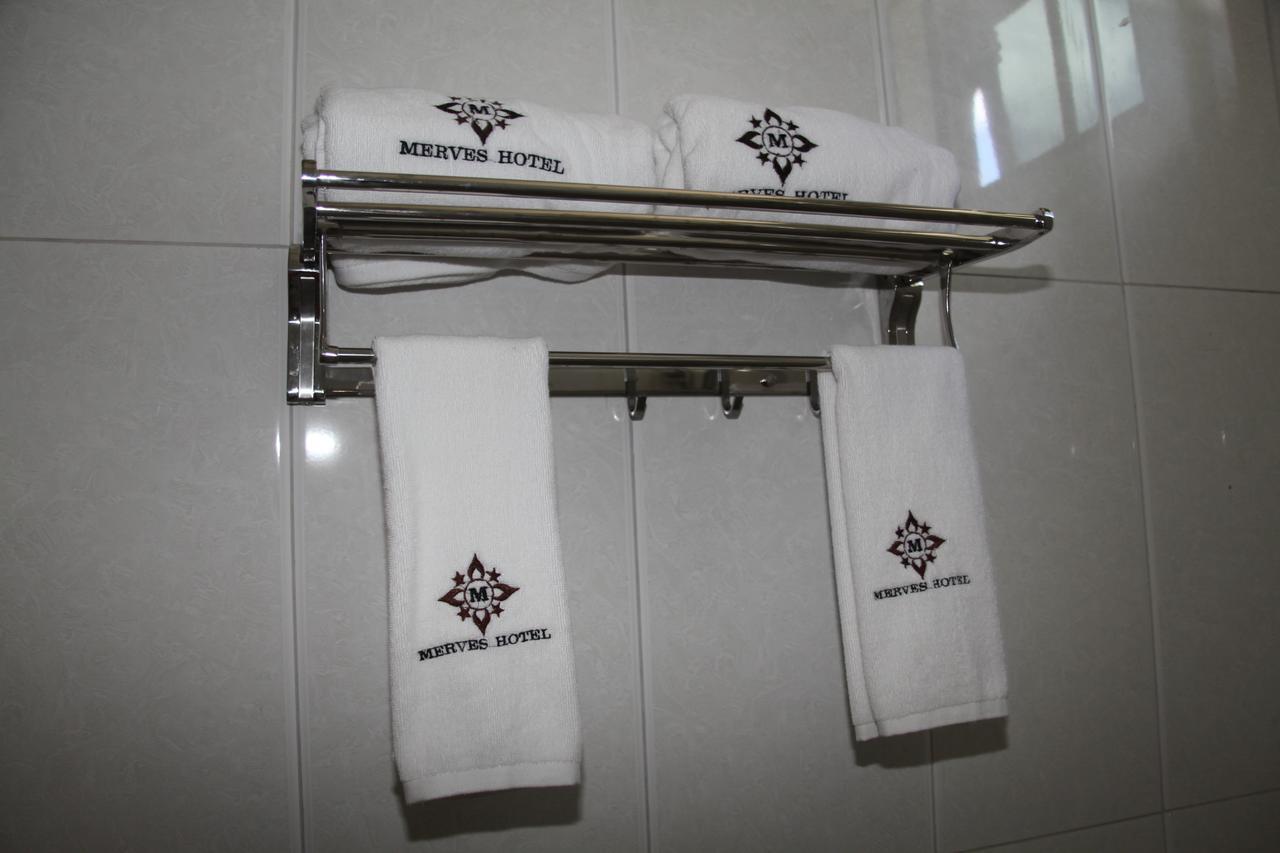 Merves Hotel Arusza Zewnętrze zdjęcie