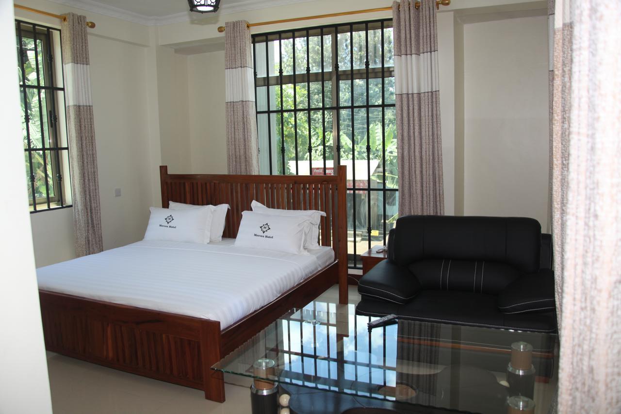 Merves Hotel Arusza Zewnętrze zdjęcie