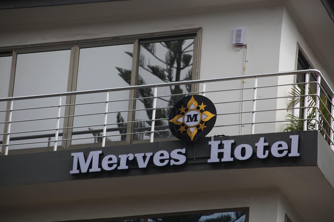 Merves Hotel Arusza Zewnętrze zdjęcie