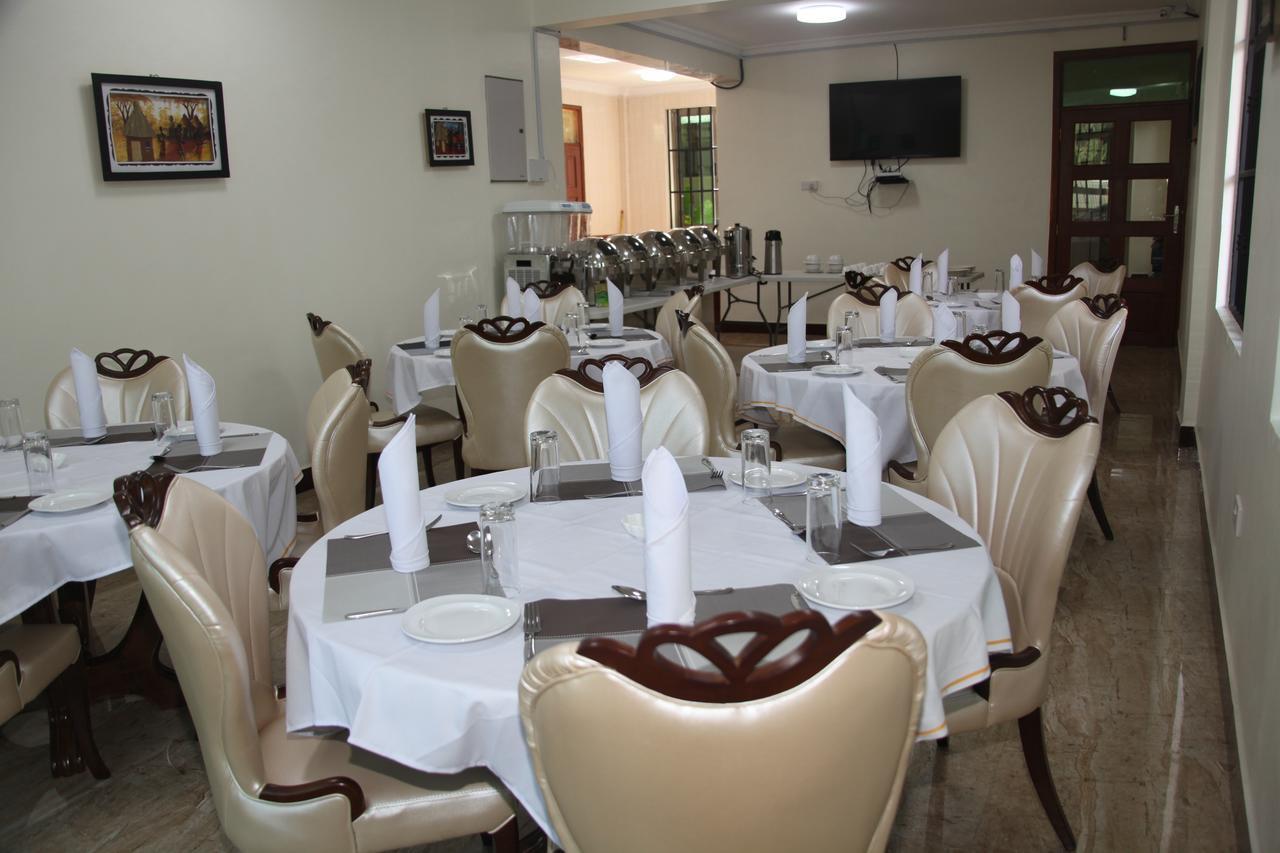 Merves Hotel Arusza Zewnętrze zdjęcie