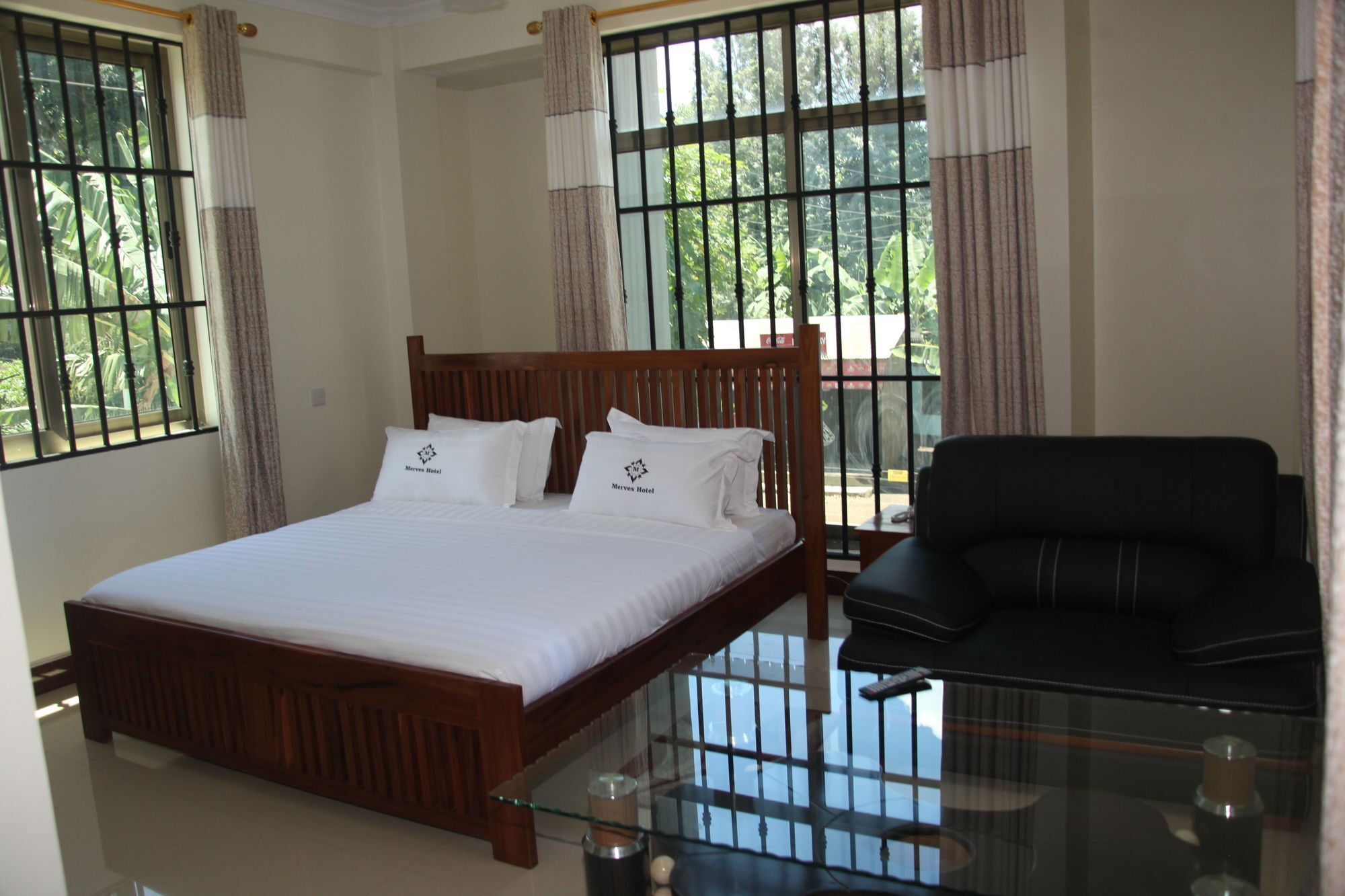 Merves Hotel Arusza Zewnętrze zdjęcie