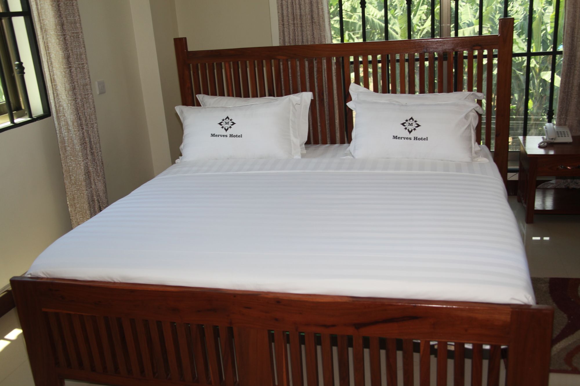 Merves Hotel Arusza Zewnętrze zdjęcie