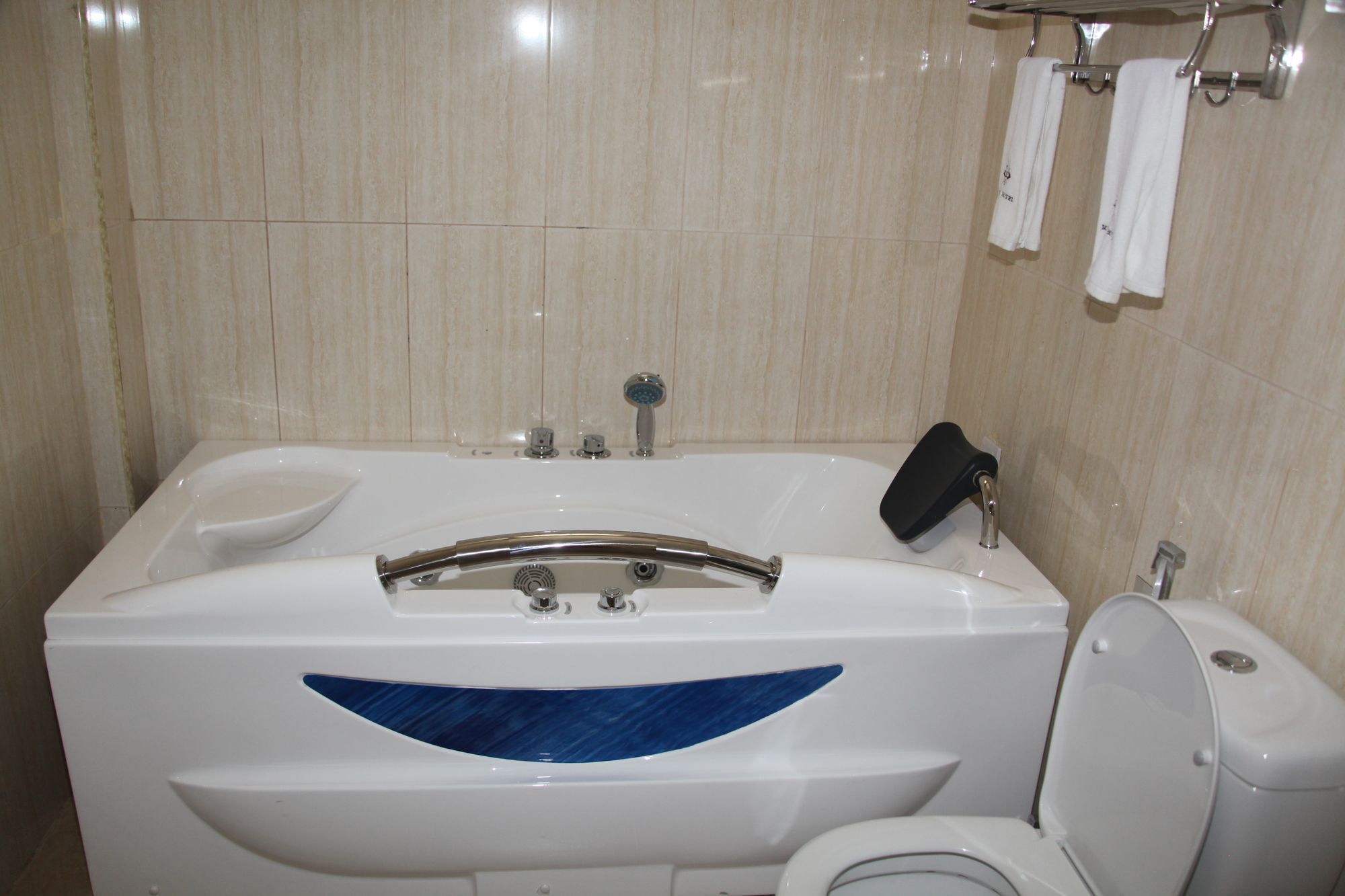 Merves Hotel Arusza Zewnętrze zdjęcie