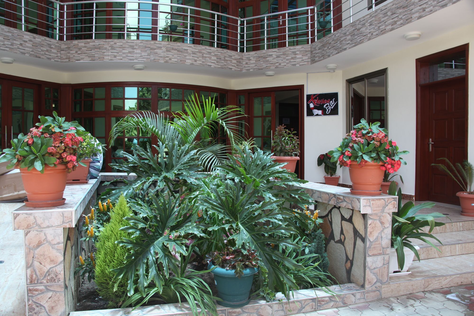 Merves Hotel Arusza Zewnętrze zdjęcie