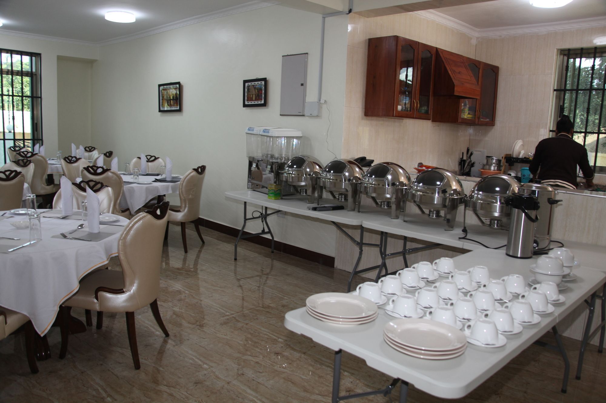 Merves Hotel Arusza Zewnętrze zdjęcie